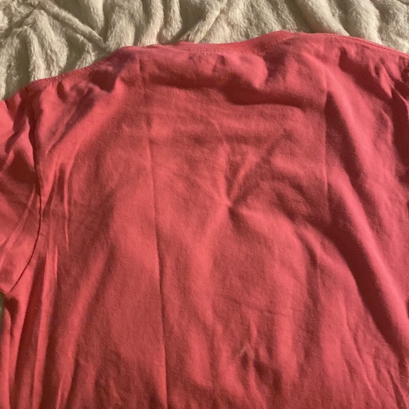 Pink Poetic Justice Oversized Tee - Picture 2 of 3